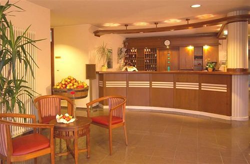 Biohotel Am Lunik Park Hohen Neuendorf Ngoại thất bức ảnh