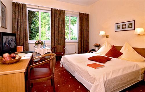 Biohotel Am Lunik Park Hohen Neuendorf Phòng bức ảnh
