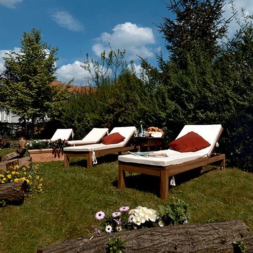 Biohotel Am Lunik Park Hohen Neuendorf Tiện nghi bức ảnh